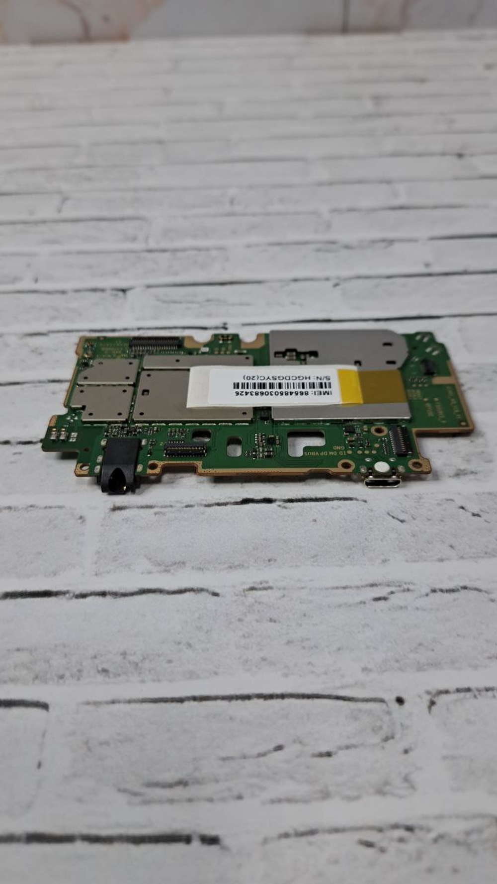 Материнская плата для планшета Lenovo TAB LV MB TB-7304I 1+16G eMMC (5B28C09352), оригинал