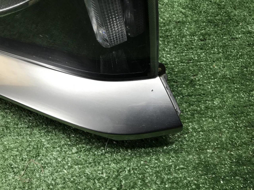 Фара правая Kia Mohave 1 HM (2019-2024) LED