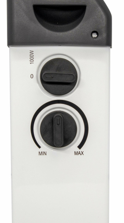 Конвектор электрический ОК-1000С (стич) Ресанта, напольный обогреватель для дома 1000 Вт