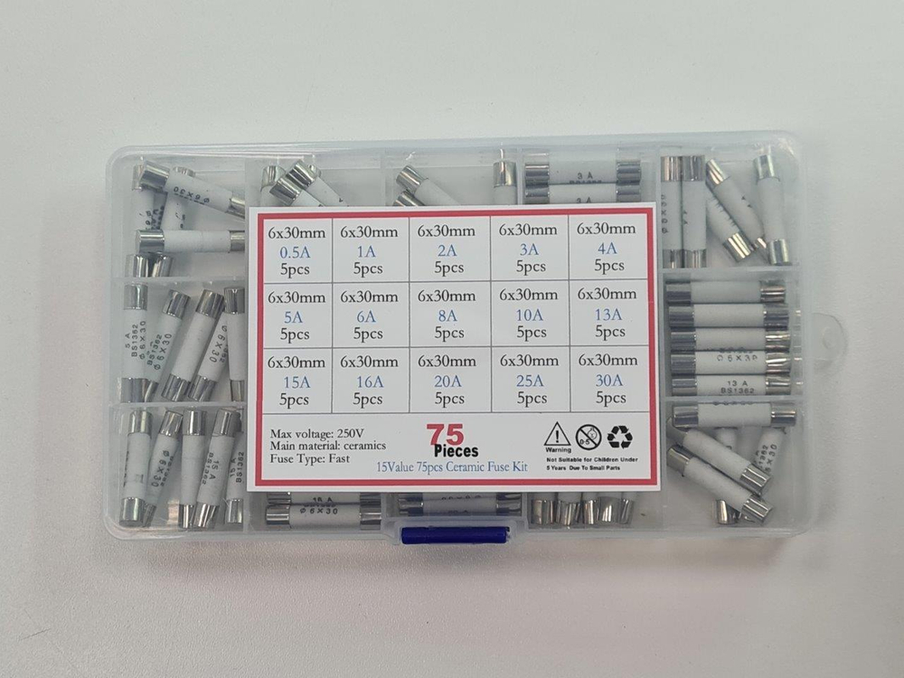 Набор предохранителей Kit-75