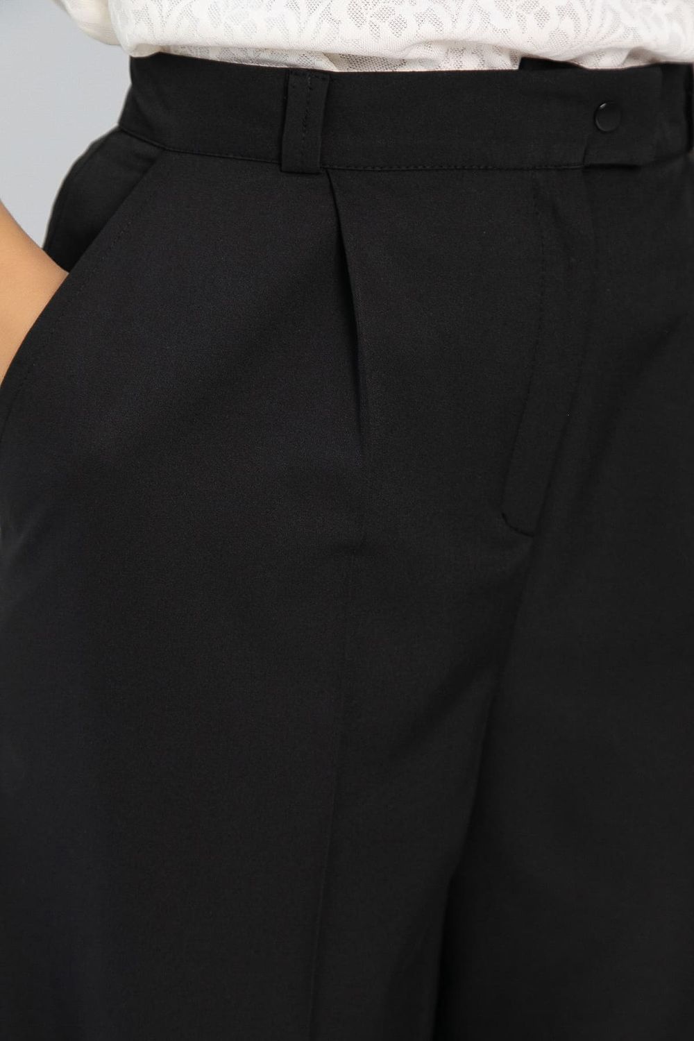 Брюки Скарлет (черные) Б14084-13М LT Collection