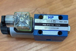 Гидрораспределитель ВЕ6.14 Г24 (В110, В220)