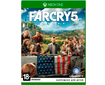 Far Cry 5 (Xbox) NEW