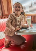 толстовка с леггинсами и брюками