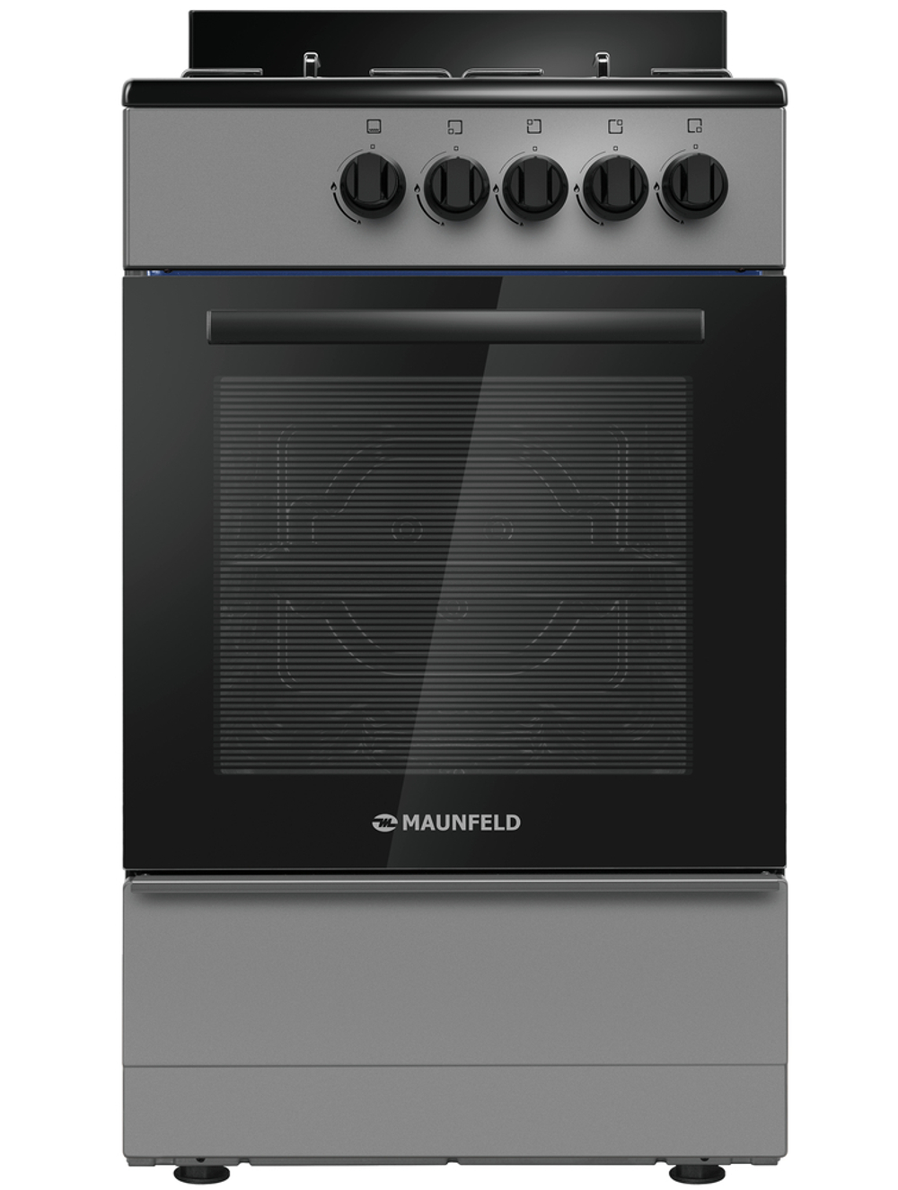 Газовая плита MAUNFELD MGC50GEGR01D