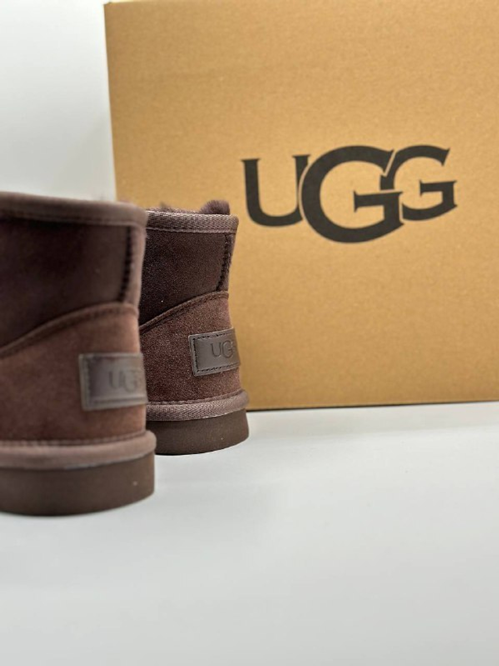 Детские угги Buba Ugg