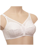 Бюстгальтер для фиксации экзопротеза Valeria ЛФ белый 95