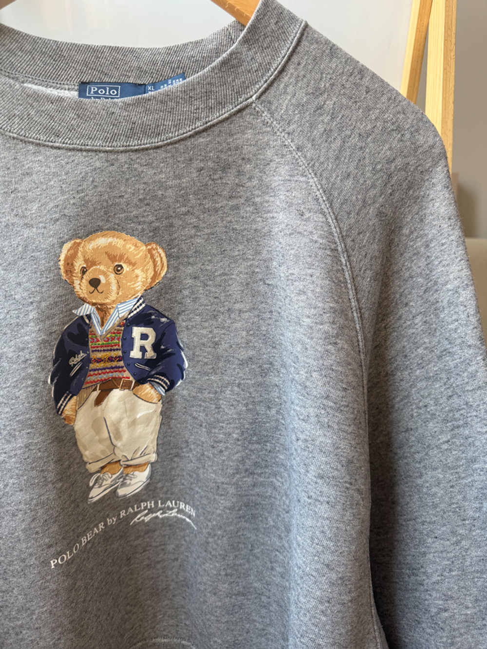 Свитшот Polo Ralph Lauren, XL