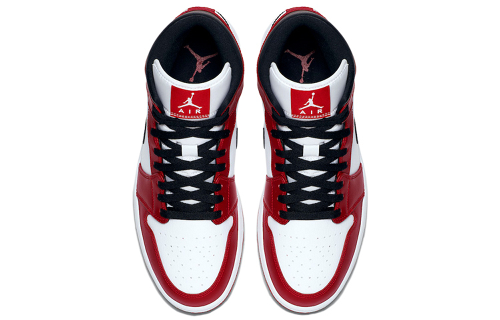 Кроссовки Jordan Air Jordan 1 Mid "Chicago"
