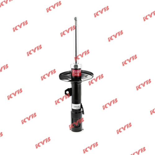 Стойка газомасляная KYB передняя левая 339115