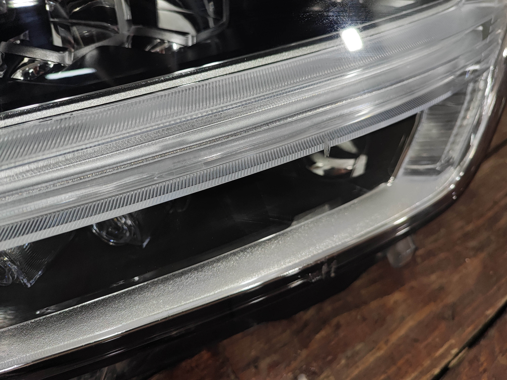 Фара левая Full LED Volvo XC90 2 14-24 Б/У Оригинал 32342482