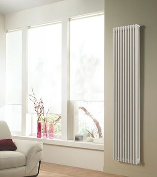 Радиатор Arbonia 3180 - 8 секций боковое подключение №12, 3/4", RAL 9016 (белый)