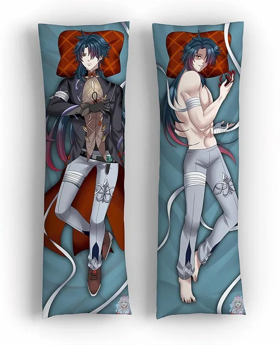 Дакимакура Блейд