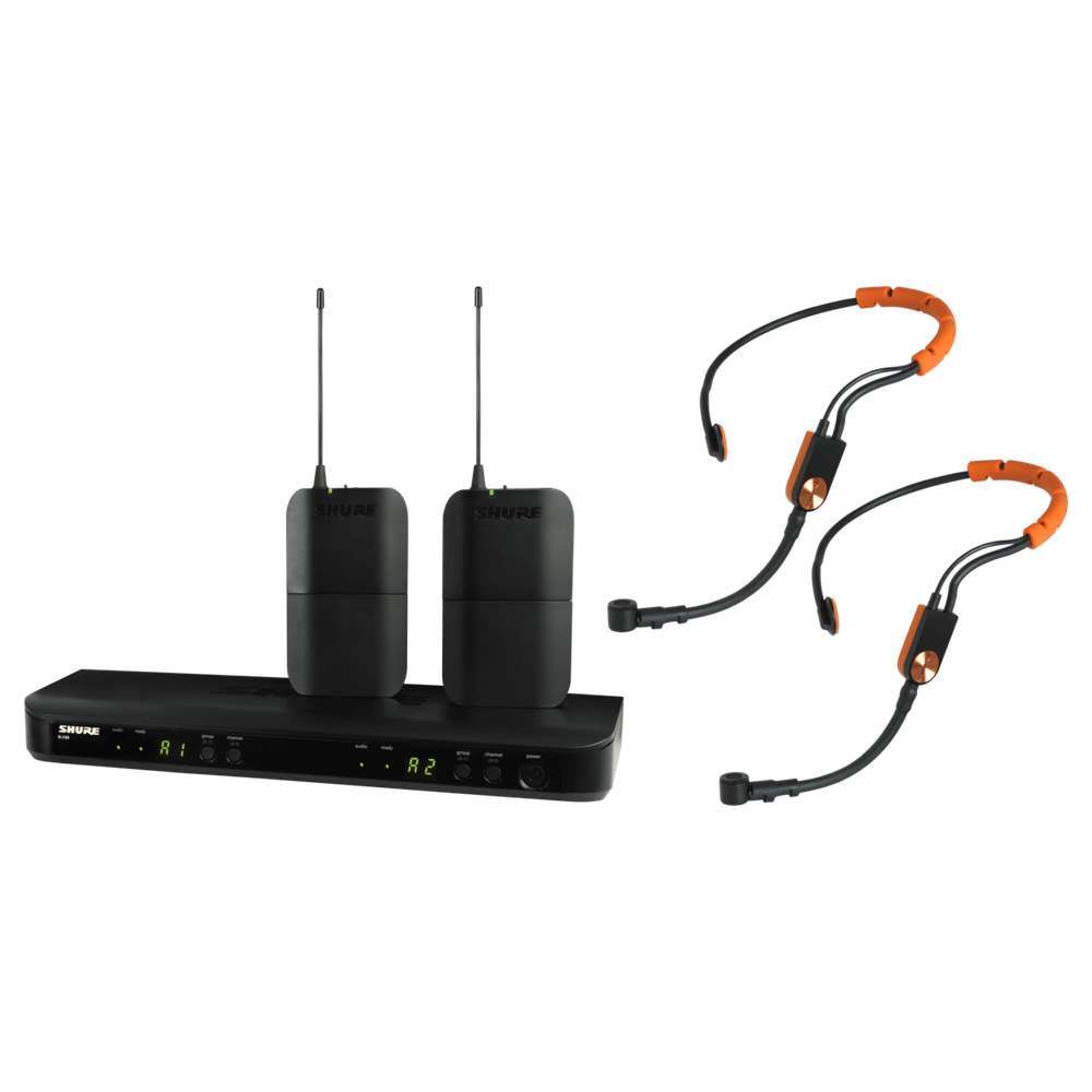 Shure BLX188E/SM31