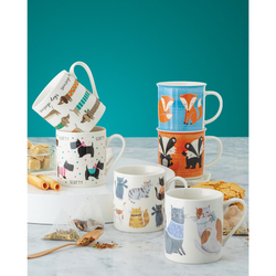 Кружка cosy cats Коты 340 мл