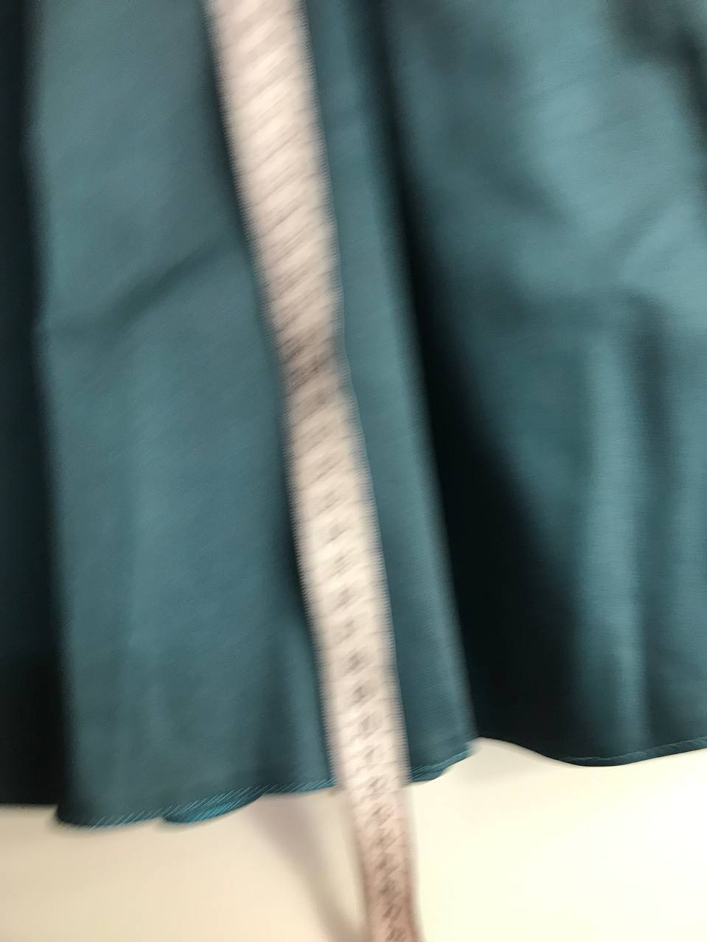 Юбка Sultanna Frantsuzova однотонная, маркировка S, визуально на 42 размер