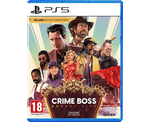 Crime Boss (PS5) Б/У