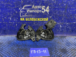 Крепление радиатора NISSAN SUNNY 2000