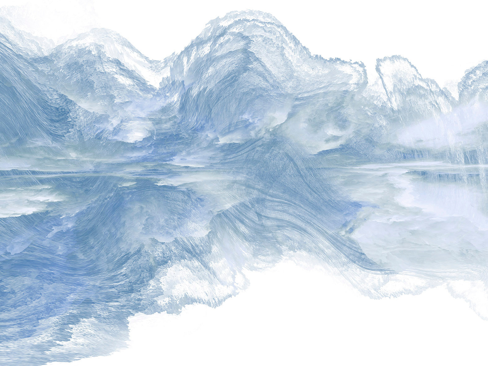 Дизайнерские обои Wall Street Euphoria-22