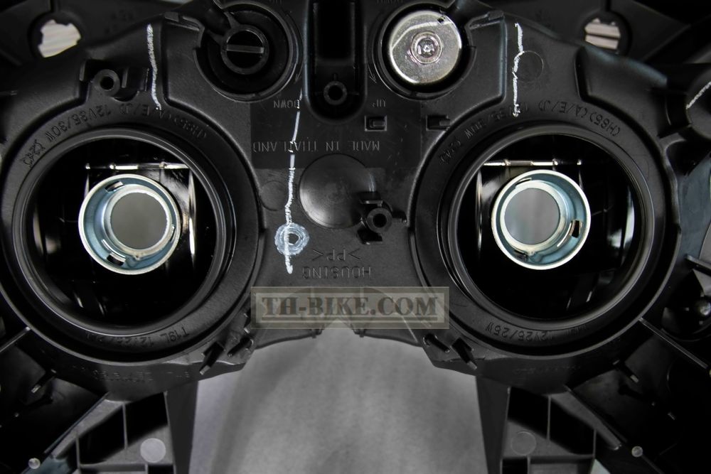 33110-KWN-901. (33110-KWN-701). HEADLIGHT UNIT. Honda PCX