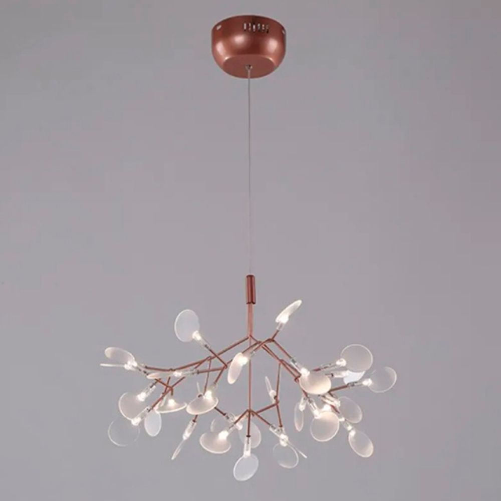 Подвесная Люстра Leaves D50 By Imperiumloft