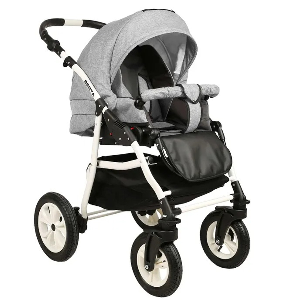 Коляска 3 в 1 Alis Berta
