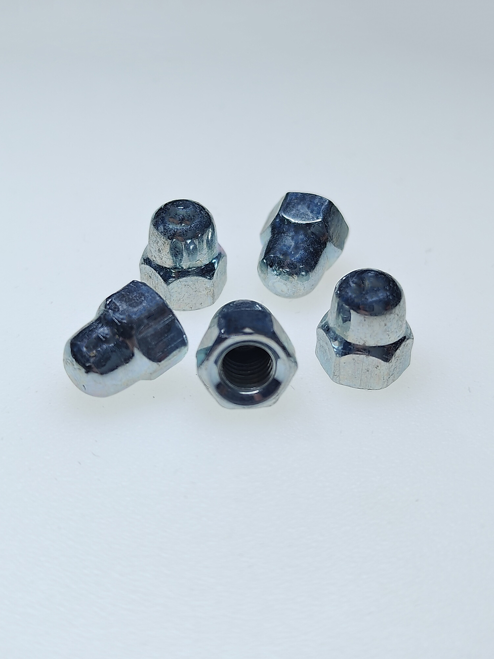 М5 ОЦ.Гайка колпачковая DIN1587 (50 шт.)