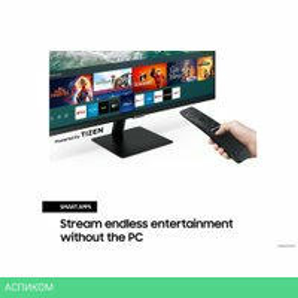 Smart монитор Samsung Smart M7 LS32AM700UUXEN