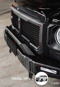 Обвес WINBO на Haval H9 24+