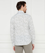 Льняная рубашка Pai-W Joop! - разноцветная(30046068)