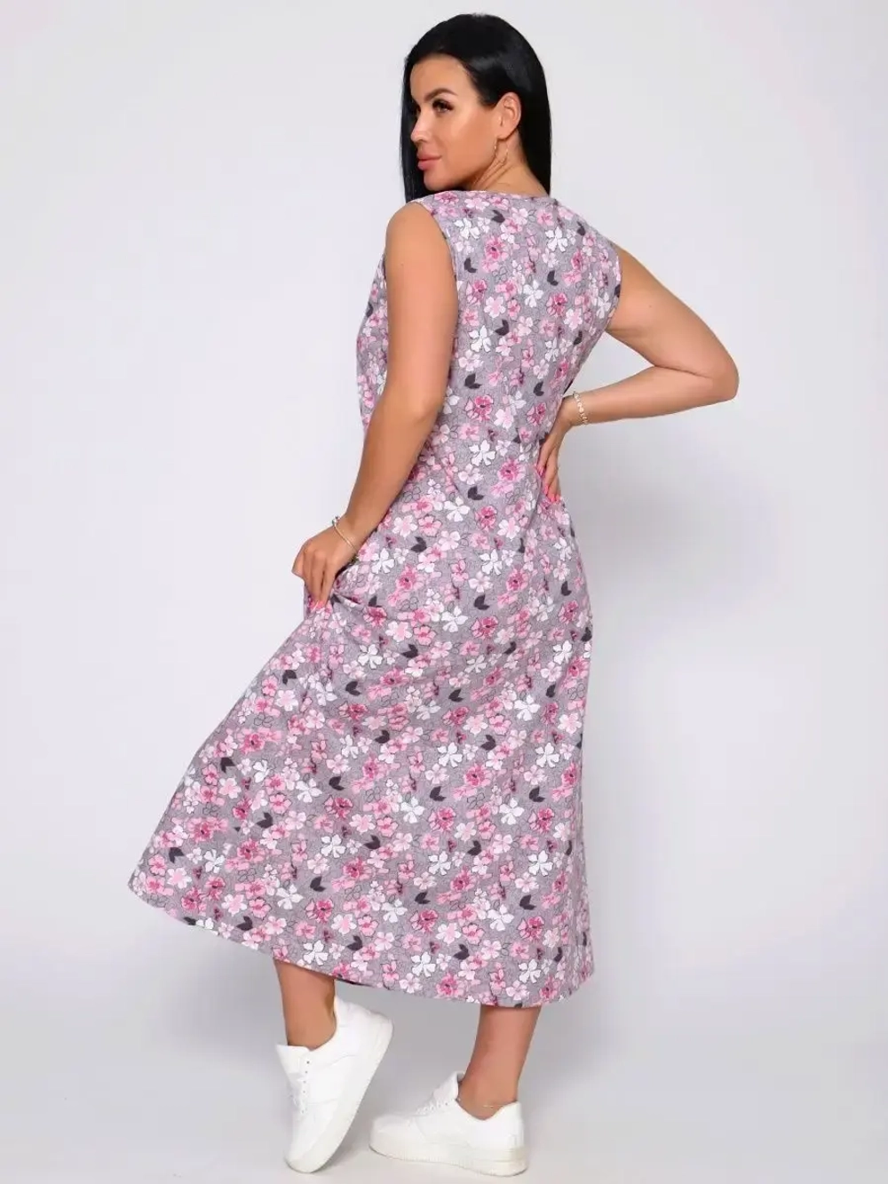 Сарафан большие размеры