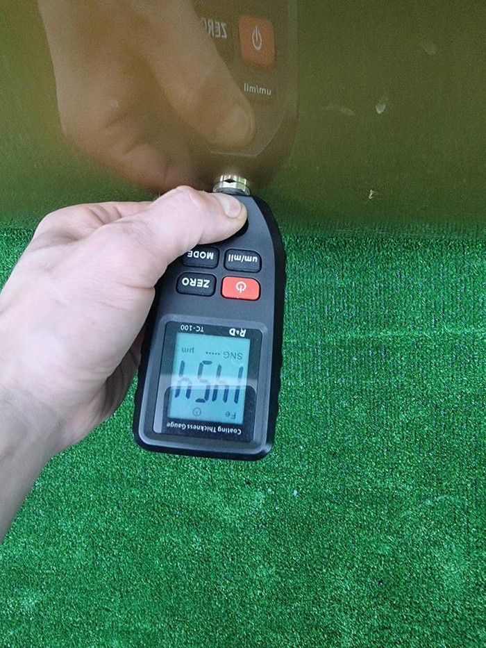 Дверь передняя левая BMW X2 F39 (2017-2023)