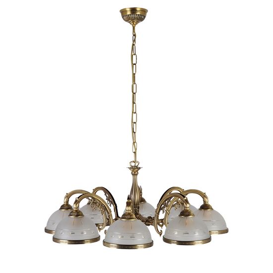 Потолочная люстра Reccagni Angelo PL.3830/8