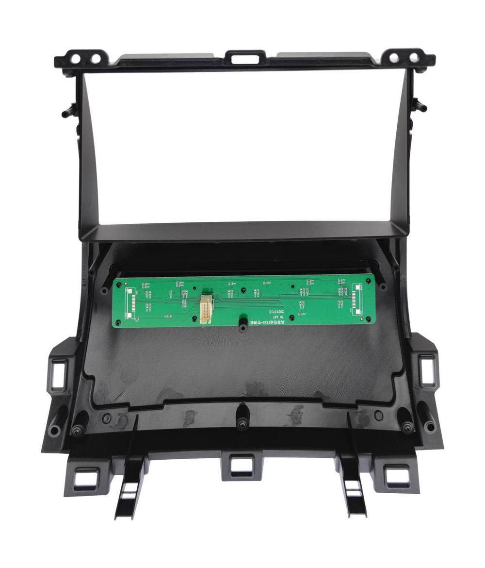 Переходная рамка магнитолы TOYOTA LAND CRUISER PRADO, LEXUS GX 470 2004-2009 9 дюймов