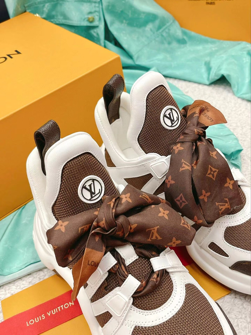 Кроссовки Louis Vuitton