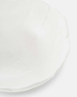 Тарелки суповые Aquazzura Cherry Blossom Off White, 17.5 см (2 шт.)