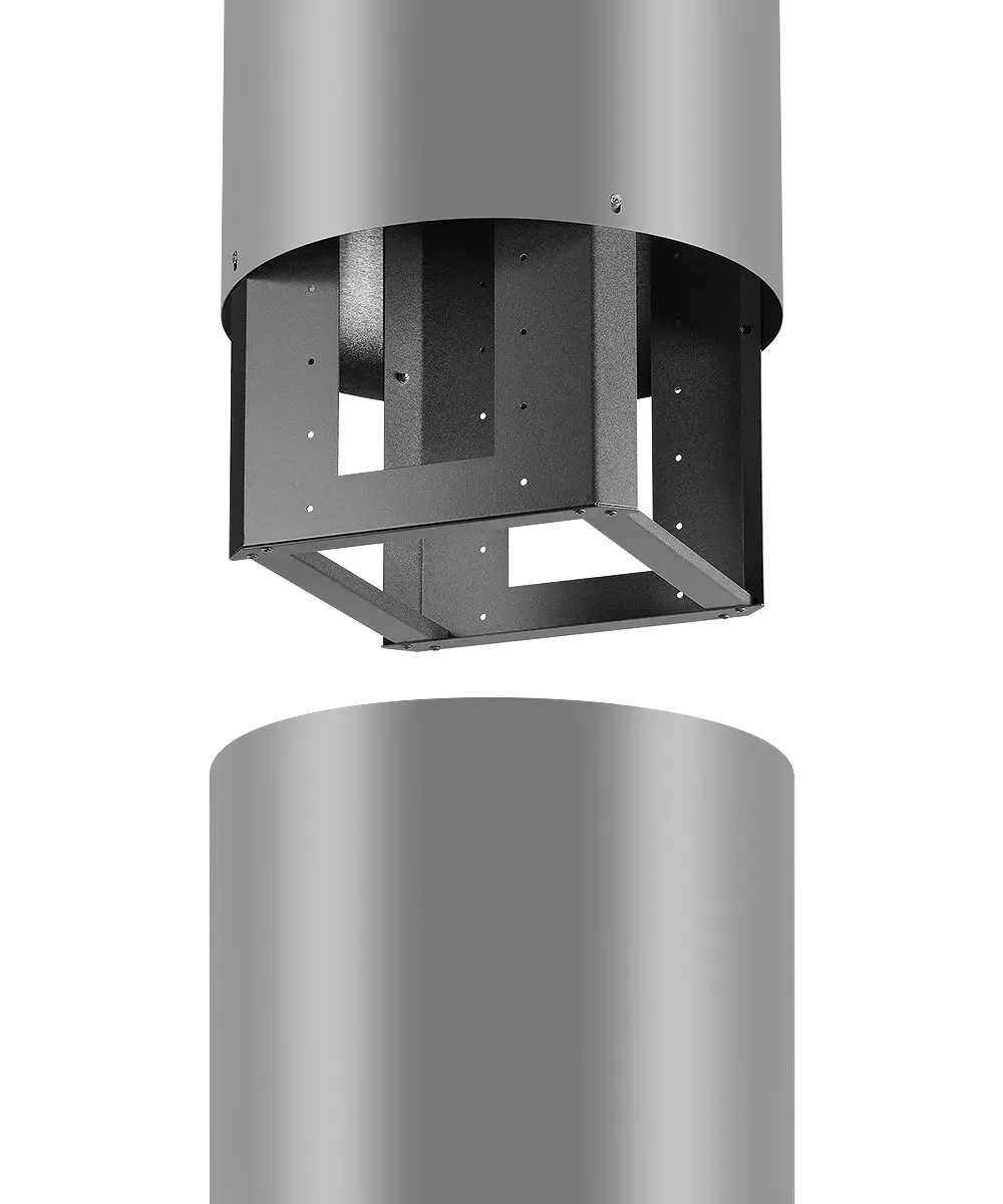 Островная вытяжка Kuppersberg MOTUBA X фото 5