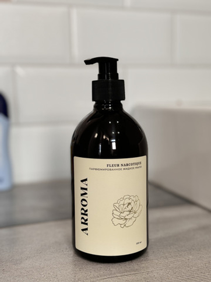 Жидкое мыло №249 Ex Nihilo - Fleur Narcotique (по мотивам)