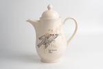 Чайник из сервиза «Сельский дневник леди эпохи короля Эдуарда» Эдит Холден (The Country Diary of an Edwardian Lady by Edith Holden 1906)