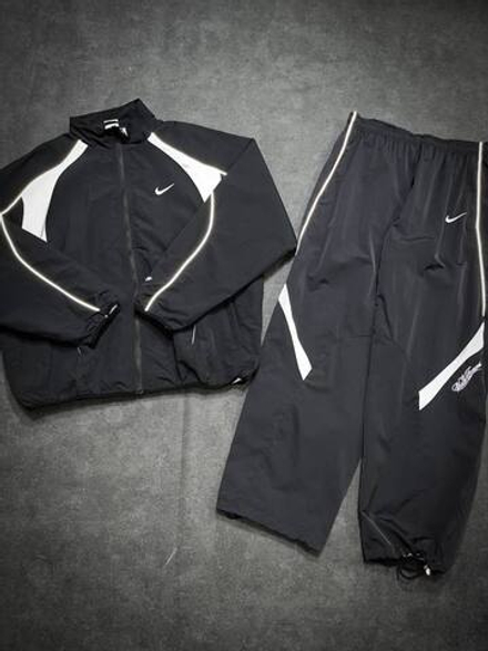 Костюм Nike #335 (черн.)