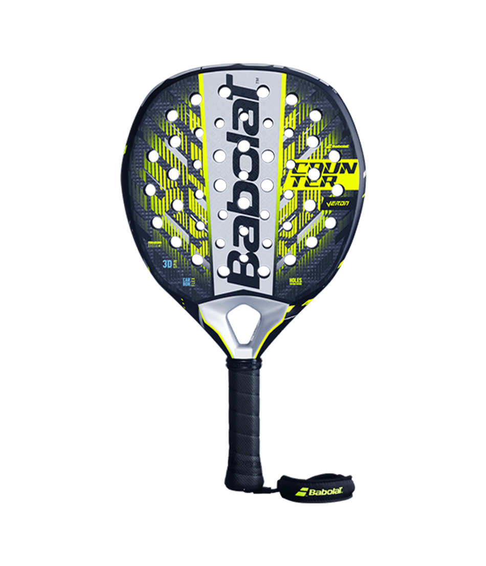 Babolat Counter Veron 2025 ракетка падел
