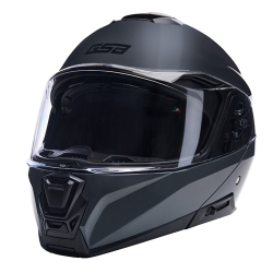 Шлем модуляр GSB G-362 серый