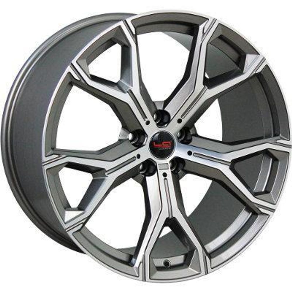 LegeArtis B537 9x20 5x112 ET 35 Dia 66.6 (BFP)
