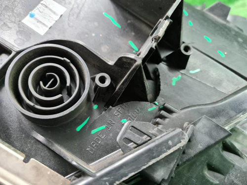 Фара левая BMW X1 F48 (2015-2019) LED
