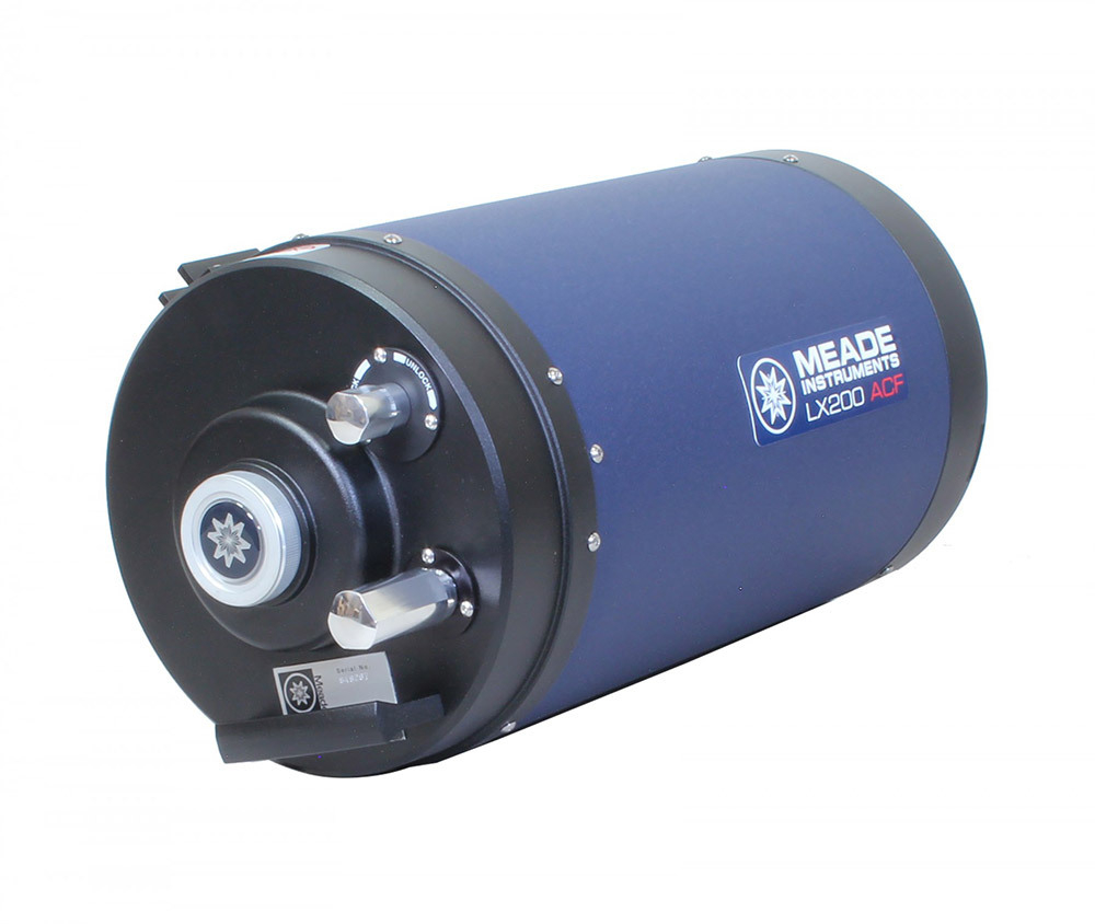 Труба оптическая Meade LX200 8" (f/10) ACF/UHTC с пластиной Losmandy-style