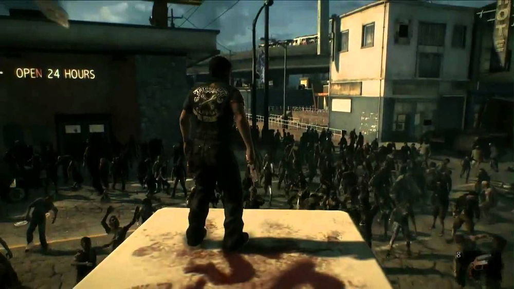 Dead Rising 3 [Xbox one] Б/У