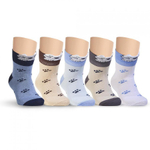 Носки для мальчиков Л-26 10-12р.(Lorenz) в ассортименте, 1 шт.