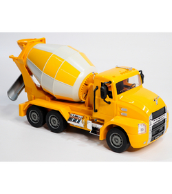 Радиоуправляемый бетоновоз Double Eagle MACK 1/26 2.4G RTR