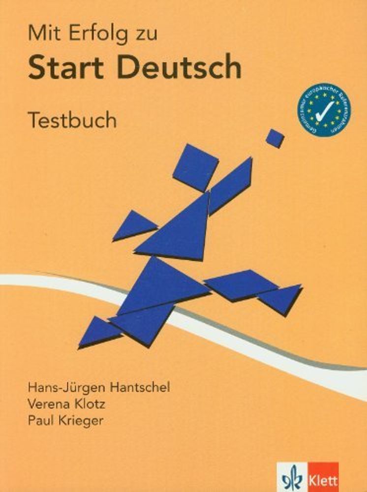 Mit Erfolg zu Start Deutsch, Testbuch