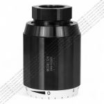 MK20G1.2/V - Дроссель трубного монтажа Ду20 резьба G1, обратный клапан - есть